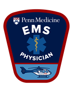 EMS department logo